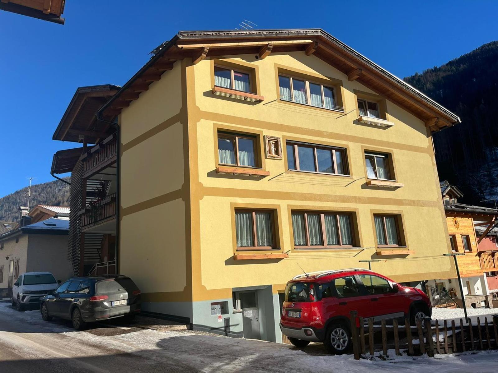 Appartamenti Dolomiti Moena Exterior photo
