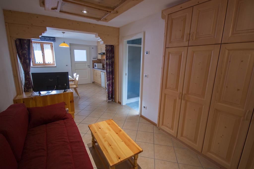 Appartamenti Dolomiti Moena Room photo