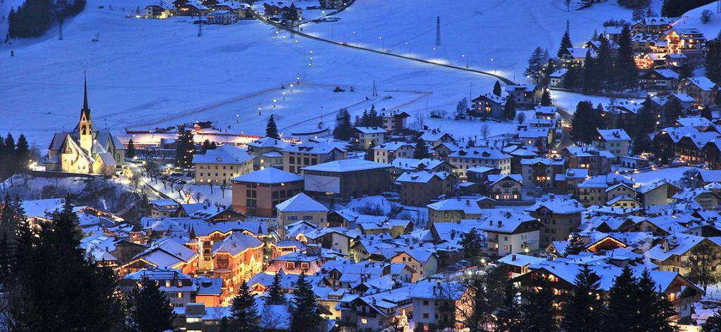 Appartamenti Dolomiti Moena Exterior photo