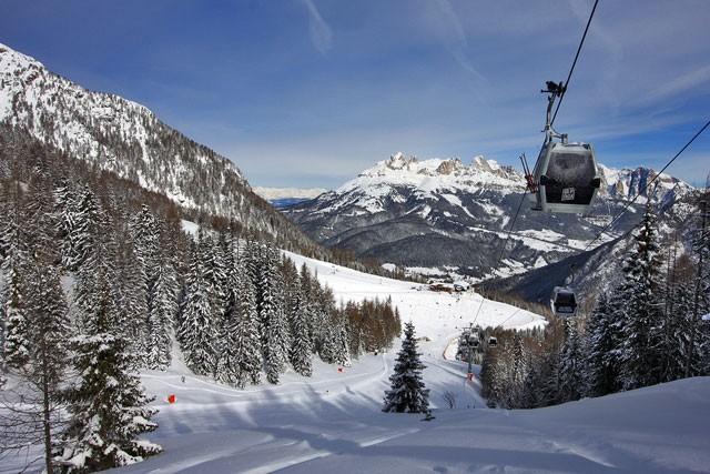 Appartamenti Dolomiti Moena Exterior photo