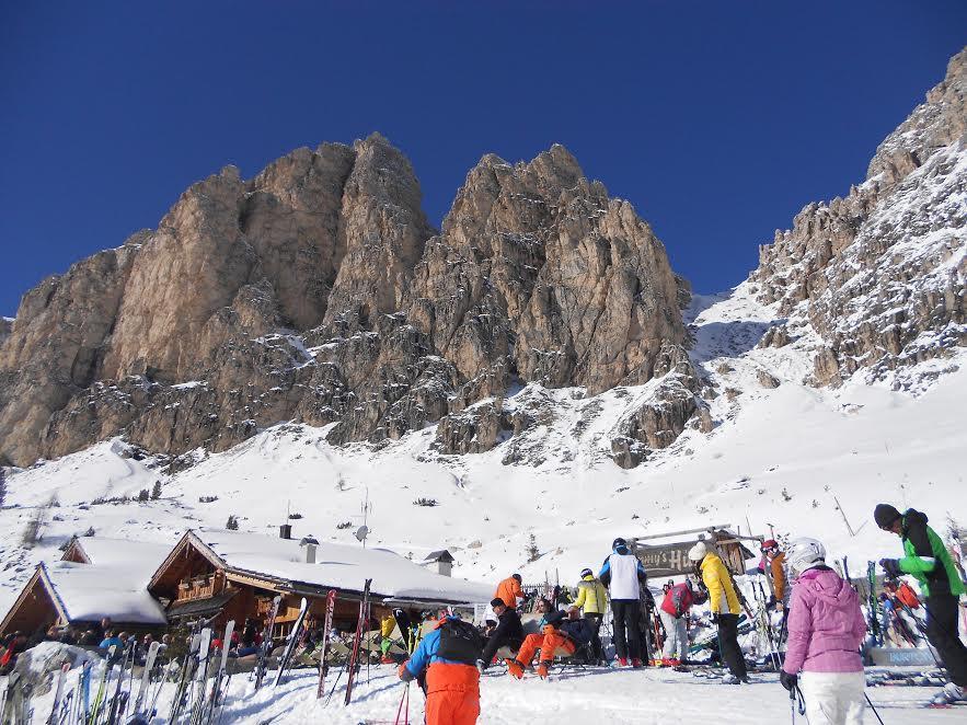 Appartamenti Dolomiti Moena Exterior photo